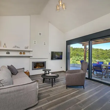 Apartmán Serenity Develíkia