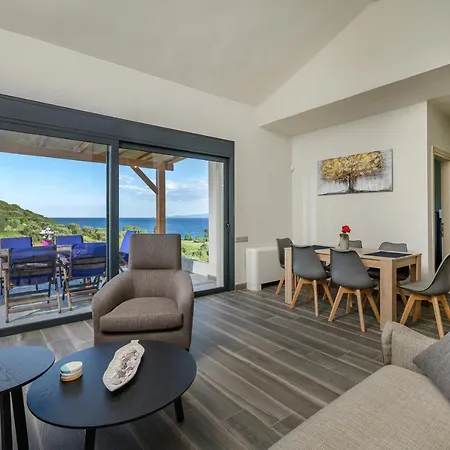 Apartmán Serenity Develíkia