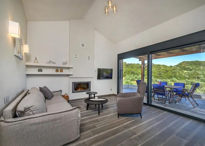 Apartamento Serenity Develíkia