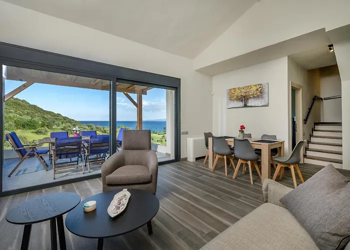 Apartamento Serenity Develíkia