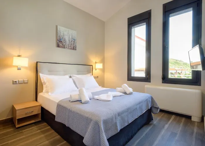 Serenity Apartamento Develíkia